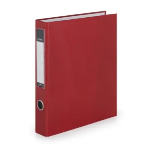 Must-Have Pořadač 4-kroužkový A4 lamino D25 Classic - červená