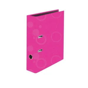 Rychlé Dodání Pořadač A4 pákový lamino 7cm NEO COLORI - růžová