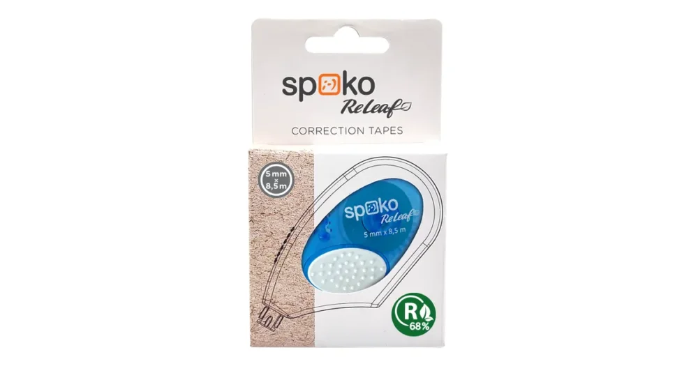 Poslední Šance Opravný strojek Spoko Side way, 5 mm x 8,5 m