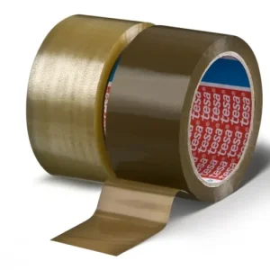 Výprodej Balicí páska TESA, hotmelt, 66 m x 48 mm, PP, transparentní