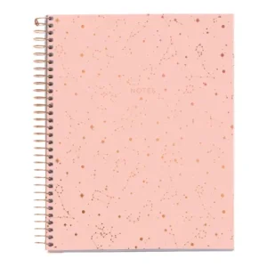 Výhodná Nabídka Miquelrius poznámkový blok Constellation, NB-4, A5, 70 g, karton, 120 listů, linka