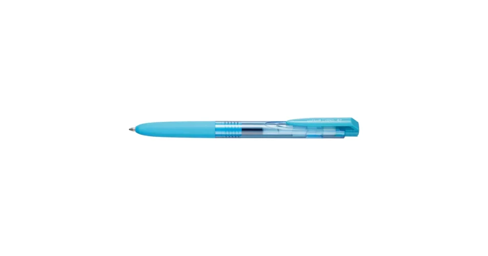 Víkendová Akce Gelový roller UNI Signo RT1 UMN-155N-07, 0,7 mm - nebesky modrý
