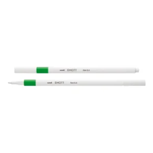 Sleva EMOTT fine liner, 0,4 mm, zelený
