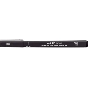 Top Prodej PIN005-200 liner, 0,05 mm, černý