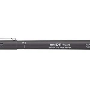 Pouze Dnes PIN05-200 liner, 0,5 mm, tm. šedý