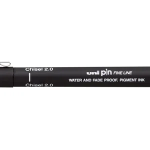 PINCS2-200(S) liner, 2 mm, černý Nejprodávanější