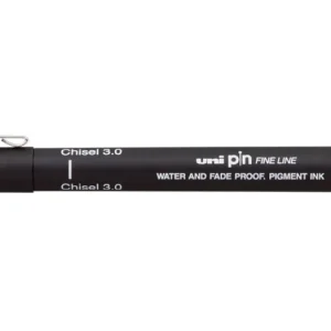 PINCS3-200(S) liner, 3 mm, černý Top Prodej