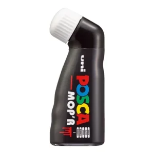 Dekorační popisovač Posca PCM-22, MOP'R, 18 mm, bílá (1) Nejlepší Volba