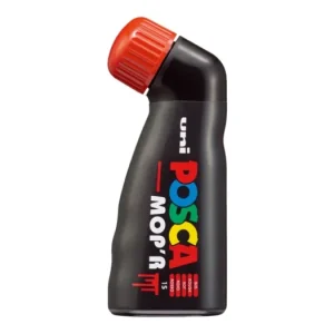 Časově Omezené Dekorační popisovač Posca PCM-22, MOP'R, 18 mm, červená (15)