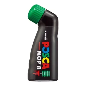 Cenová Bomba Dekorační popisovač Posca PCM-22, MOP'R, 18 mm, zelená (6)