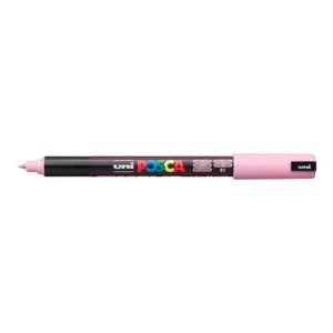 Dekorační popisovač Posca PC-1MR, 0,7 mm, světle růžová (51) Vrácení Zdarma