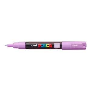 Dekorační popisovač Posca PC-1M, 0,7 - 1 mm, levandulová (P11) Nejlepší Cena