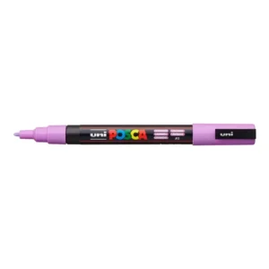 Dekorační popisovač Posca PC-3M, 0,9 - 1,3 mm, levandulová (P11) Rychlé Dodání