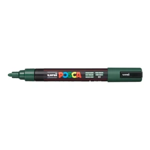 Top Prodej Dekorační popisovač Posca PC-5M, 1,8 - 2,5 mm, anglická zelená (83)