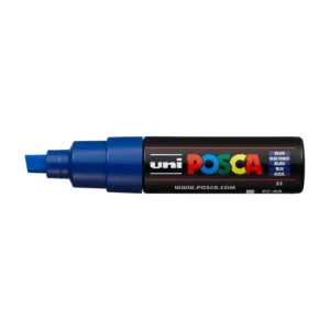 Cenový Hit Dekorační popisovač Posca PC-8K, 8 mm, modrá (33)