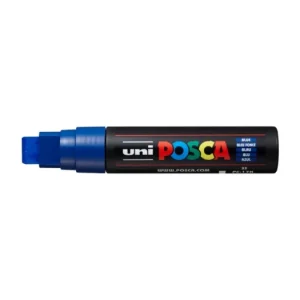 Víkendová Akce Dekorační popisovač Posca PC-17K, 15 mm, modrá (33)