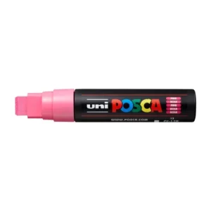 Dekorační popisovač Posca PC-17K, 15 mm, růžová (13) Expresní Doručení