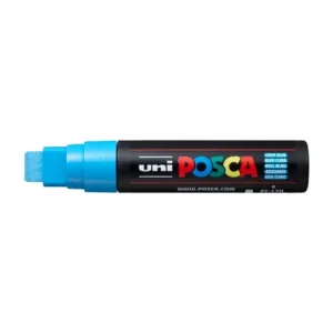 Dekorační popisovač PoscaPC-17K, 15 mm, světle modrá (8) Speciální Cena