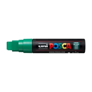 Dekorační popisovač PoscaPC-17K, 15 mm, zelená (6) Akce