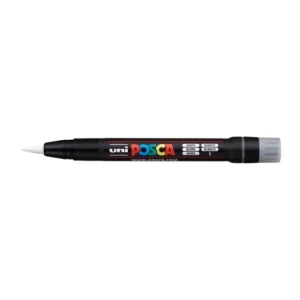 Dekorační popisovač PoscaPCF-350, 8 mm, bílá (1) Víkendová Akce