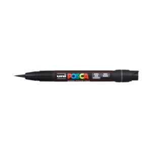 Dekorační popisovač PoscaPCF-350, 8 mm, černá (24) Časově Omezené