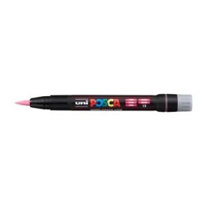 Dekorační popisovač PoscaPCF-350, 8 mm, růžová (13) Nejlepší Volba