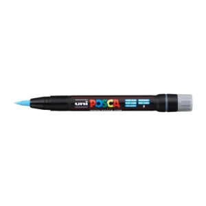 Dekorační popisovač PoscaPCF-350, 8 mm, světle modrá (8) Akce