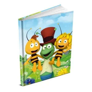 Vysoce Kvalitní Památník 14x19cm čistý - Včelka Mája 2