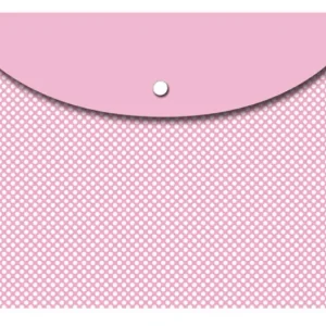 Dokud Zásoby Vydrží Pouzdro na dokumenty A7 Pink