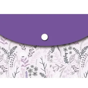 Top Prodej Pouzdro na dokumenty DL Lavender
