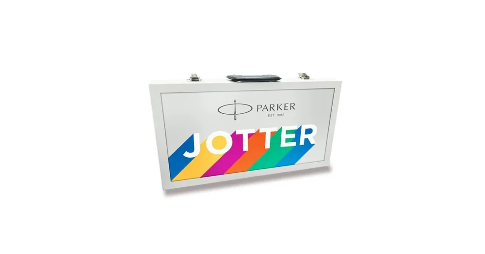 Poslední Šance Sada Parker Jotter Originals 54 Colours set - sada 54 ks propisek