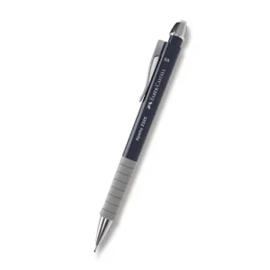 Zlevněný Mechanická tužka Faber-Castell Apollo 0,5 mm - tmavě modrá
