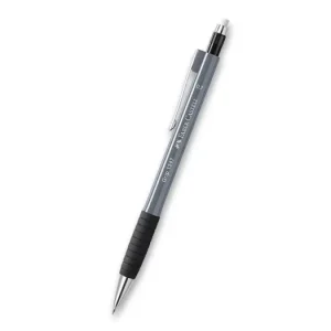 Akční Cena Mechanická tužka Faber-Castell Grip 1347 0,7 mm - šedá