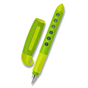 Vysoce Kvalitní Bombičkové pero Faber-Castell Scribolino pro leváky - zelené