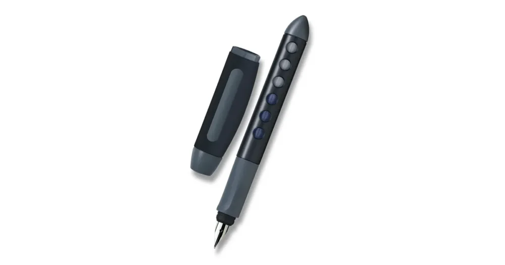 Bombičkové pero Faber-Castell Scribolino pro leváky - černé Tovární Cena