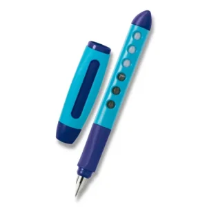 Bombičkové pero Faber-Castell Scribolino pro praváky - modré Pouze Dnes