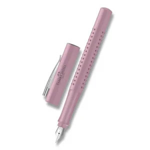 Plnicí pero Faber-Castell Grip 2010 Harmony, hrot F - růžové Objednat Nyní