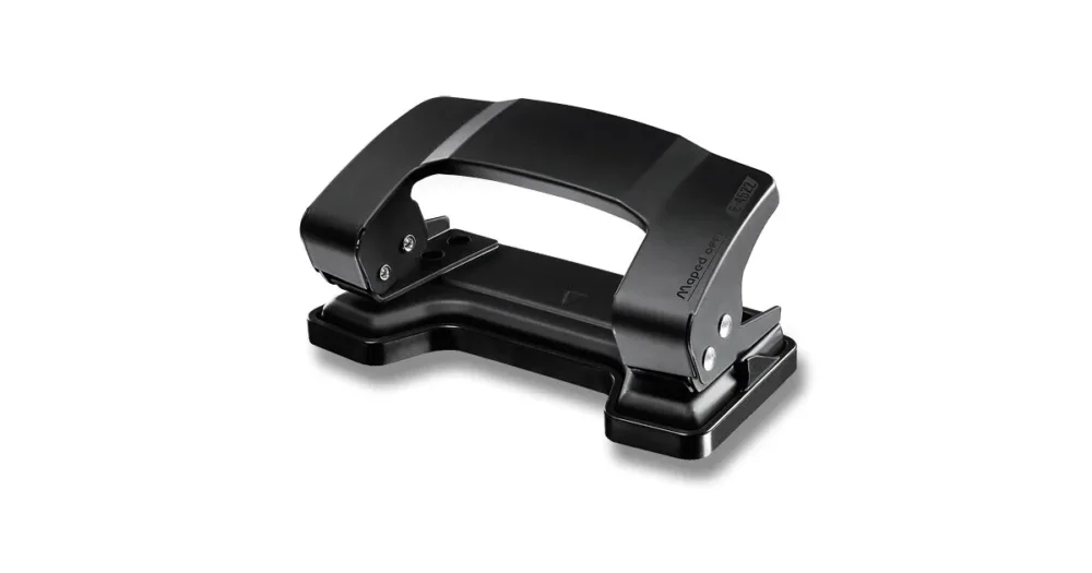 Sleva Děrovačka Maped Essentials Metal 6, 6 listů