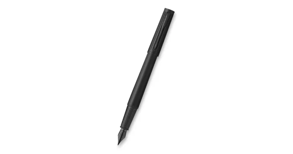 Nízká Cena Parker Ingenuity Black BT - plnící pero, hrot F