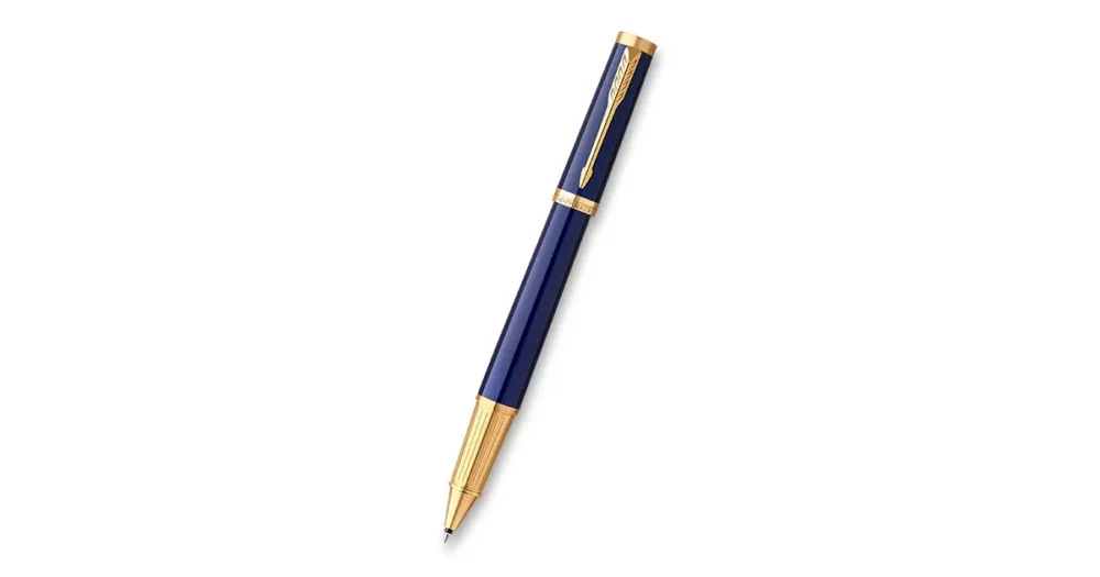 Top Prodej Parker Ingenuity Dark Blue GT - roller