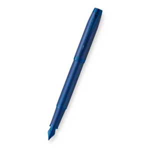 Výhodná Nabídka Parker IM Monochrome Blue - plnící pero, hrot M
