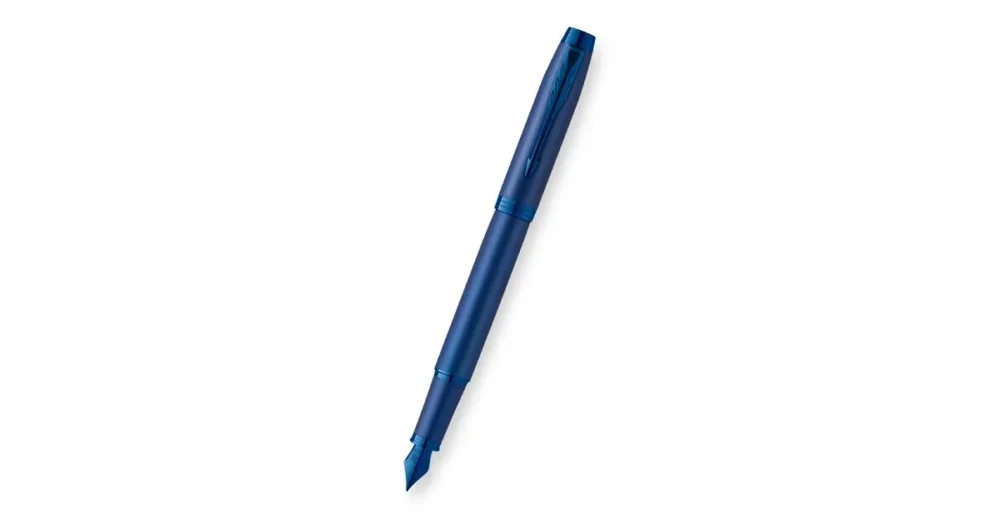 Výhodná Nabídka Parker IM Monochrome Blue - plnící pero, hrot M