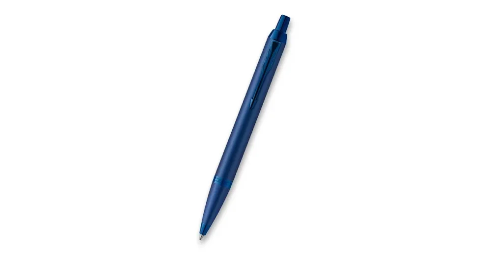 Parker IM Monochrome Blue - kuličkové pero Finální Výprodej