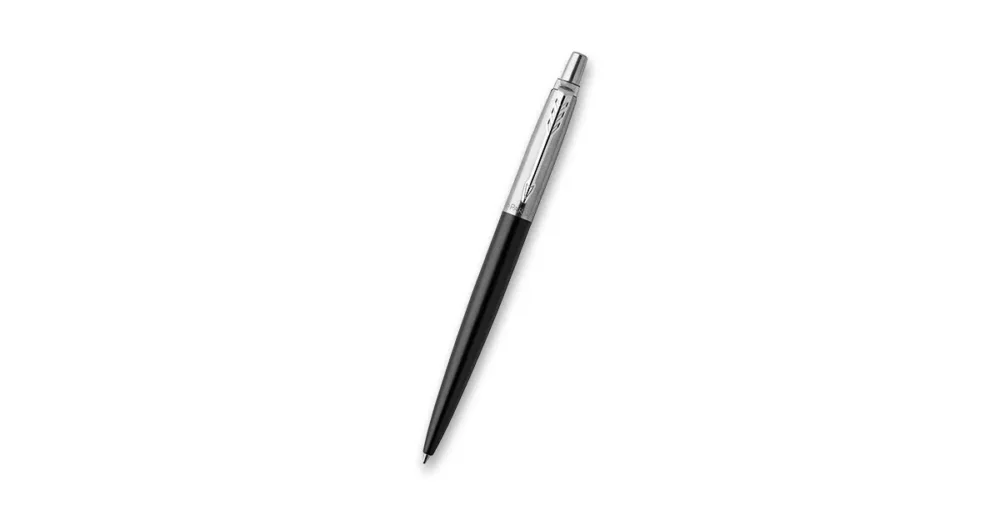 Top Prodej Parker Jotter Bond Street Black CT - kuličkové pero, blistr