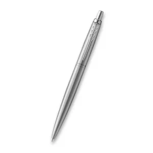 Akční Cena Parker Jotter XL Monochrome Stainless Steel CT - kuličkové pero, blistr