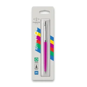 Značkový Parker Jotter Originals Magenta - kuličkové pero, blistr