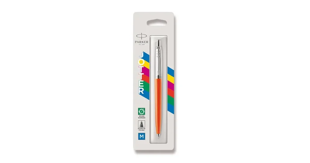 Parker Jotter Originals Orange - kuličkové pero, blistr Objednat Nyní