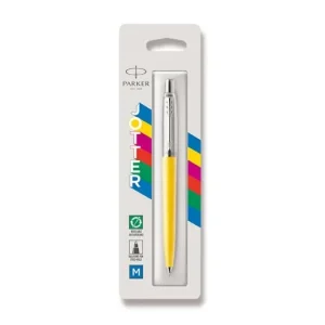 Dokud Zásoby Vydrží Parker Jotter Originals Yellow - kuličkové pero, blistr