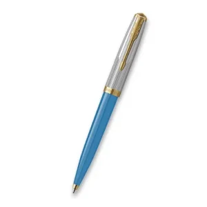 Rychlé Dodání Parker 51 Premium Turquoise GT - kuličkové pero