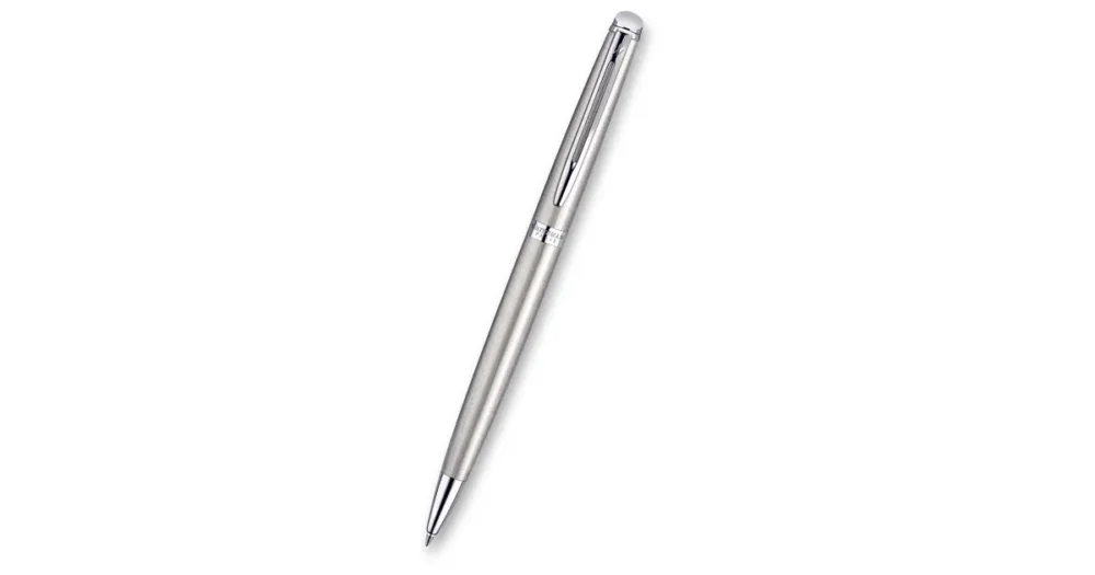 Poslední Šance Waterman Hémisphère Stainless Steel CT - kuličkové pero